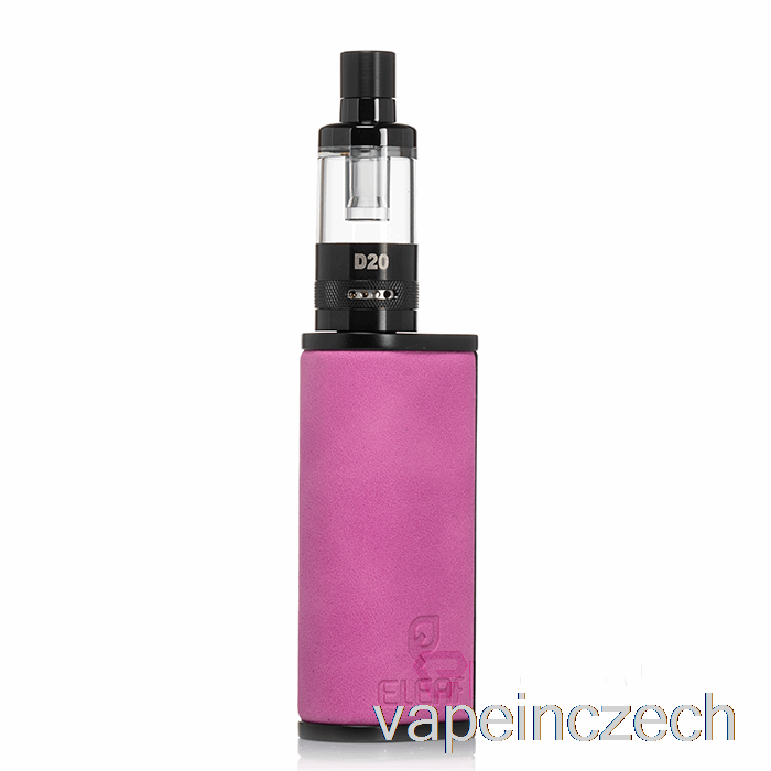 Starter Kit Eleaf Istick I40 Fuchsiově Růžové Vape Pero